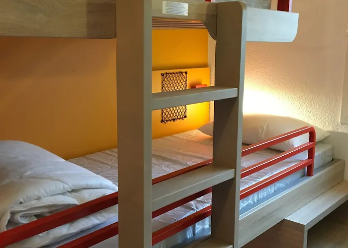 Hotel F1 Strasbourg Sud La Vigie *