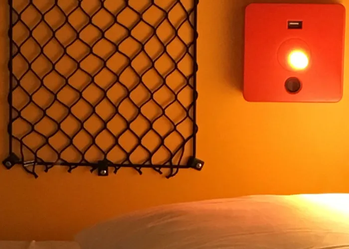 F1 Strasbourg Sud La Vigie Hotel *