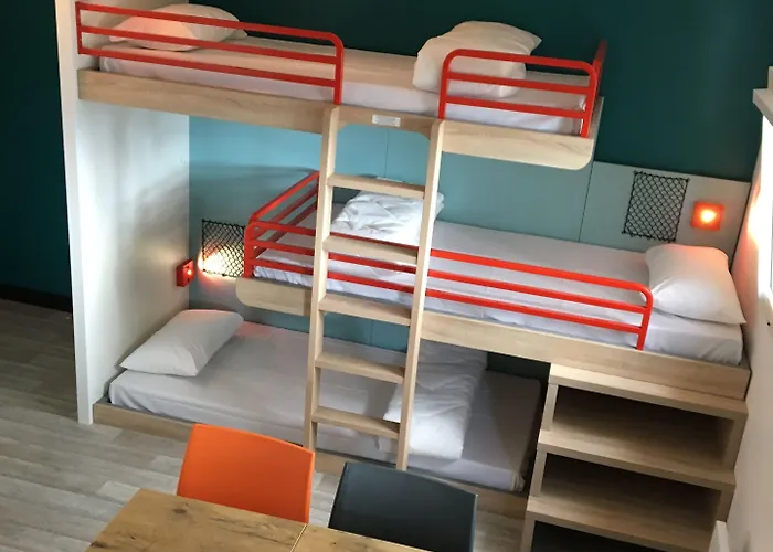 F1 Strasbourg Sud La Vigie Hotel