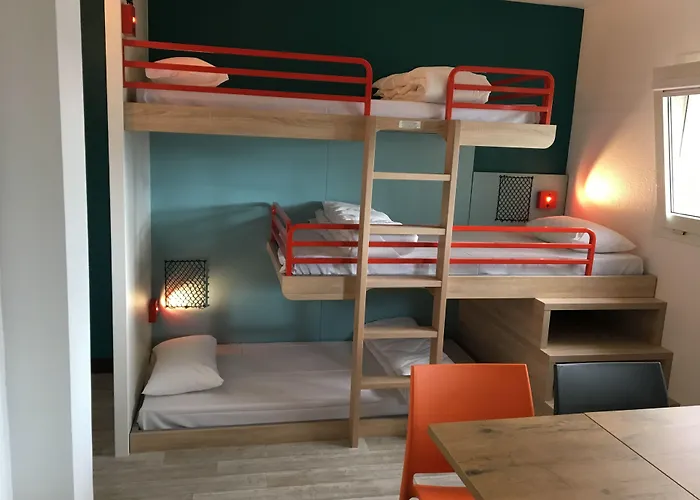 Hotel F1 Strasbourg Sud La Vigie *