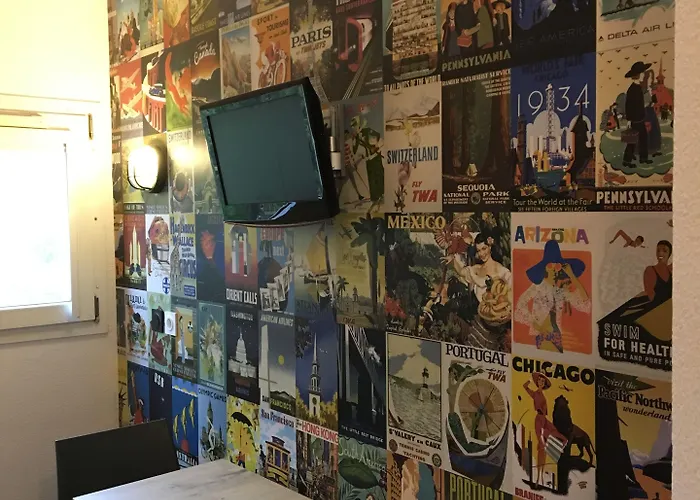 Hotel F1 Strasbourg Sud La Vigie *