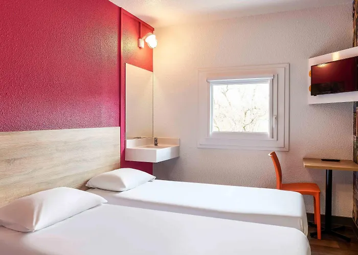 Hotel F1 Strasbourg Sud La Vigie Ostwald