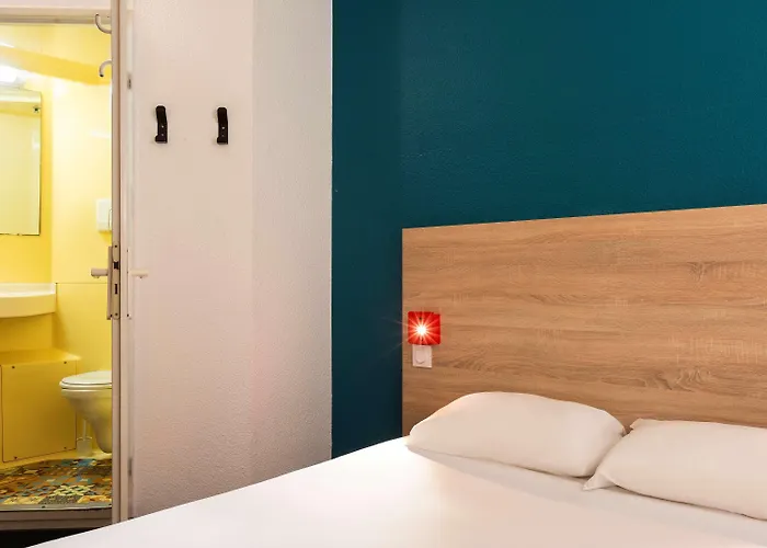 F1 Strasbourg Sud La Vigie Hotel Ostwald