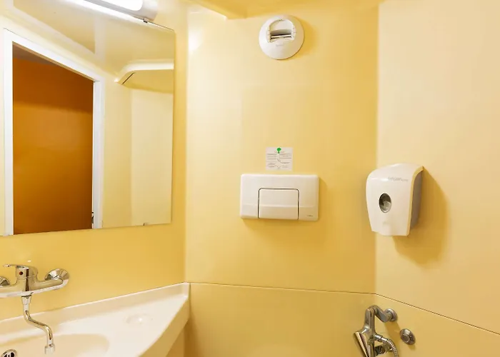 F1 Strasbourg Sud La Vigie Hotel Ostwald