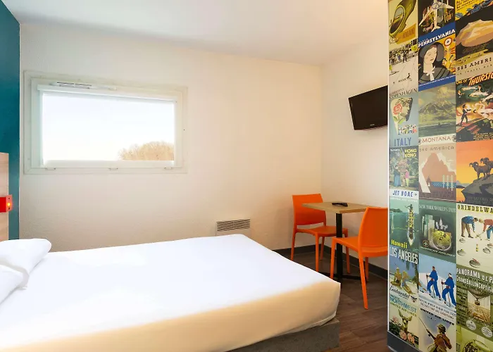 F1 Strasbourg Sud La Vigie Hotel