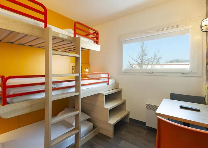 F1 Strasbourg Sud La Vigie Hotel Ostwald