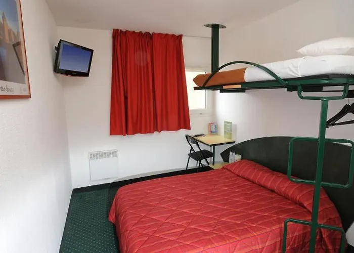 Hotel F1 Strasbourg Sud La Vigie