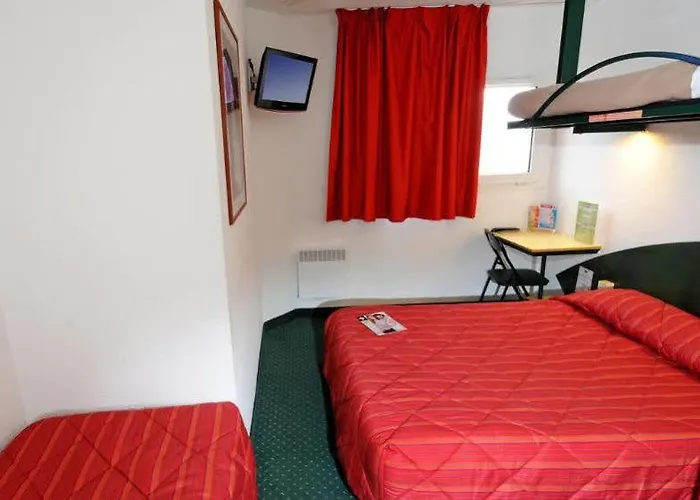 Hotel F1 Strasbourg Sud La Vigie *