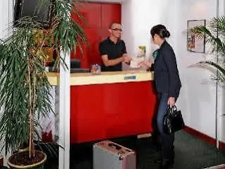 F1 Strasbourg Sud La Vigie Hotel *