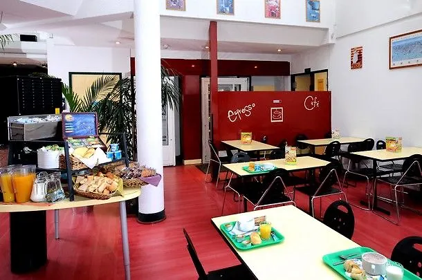 F1 Strasbourg Sud La Vigie Hotel *