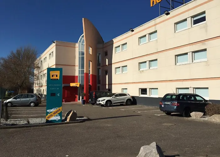 F1 Strasbourg Sud La Vigie