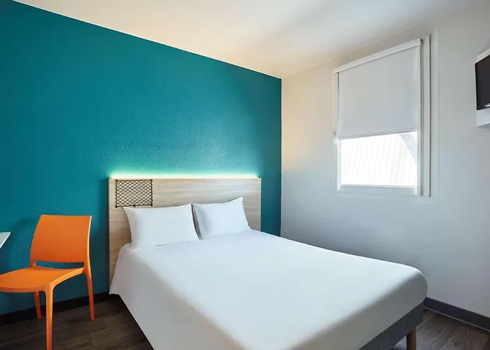 Hotel F1 Strasbourg Sud La Vigie