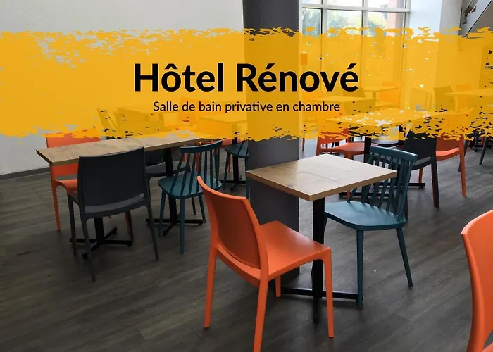 Hotel F1 Strasbourg Sud La Vigie